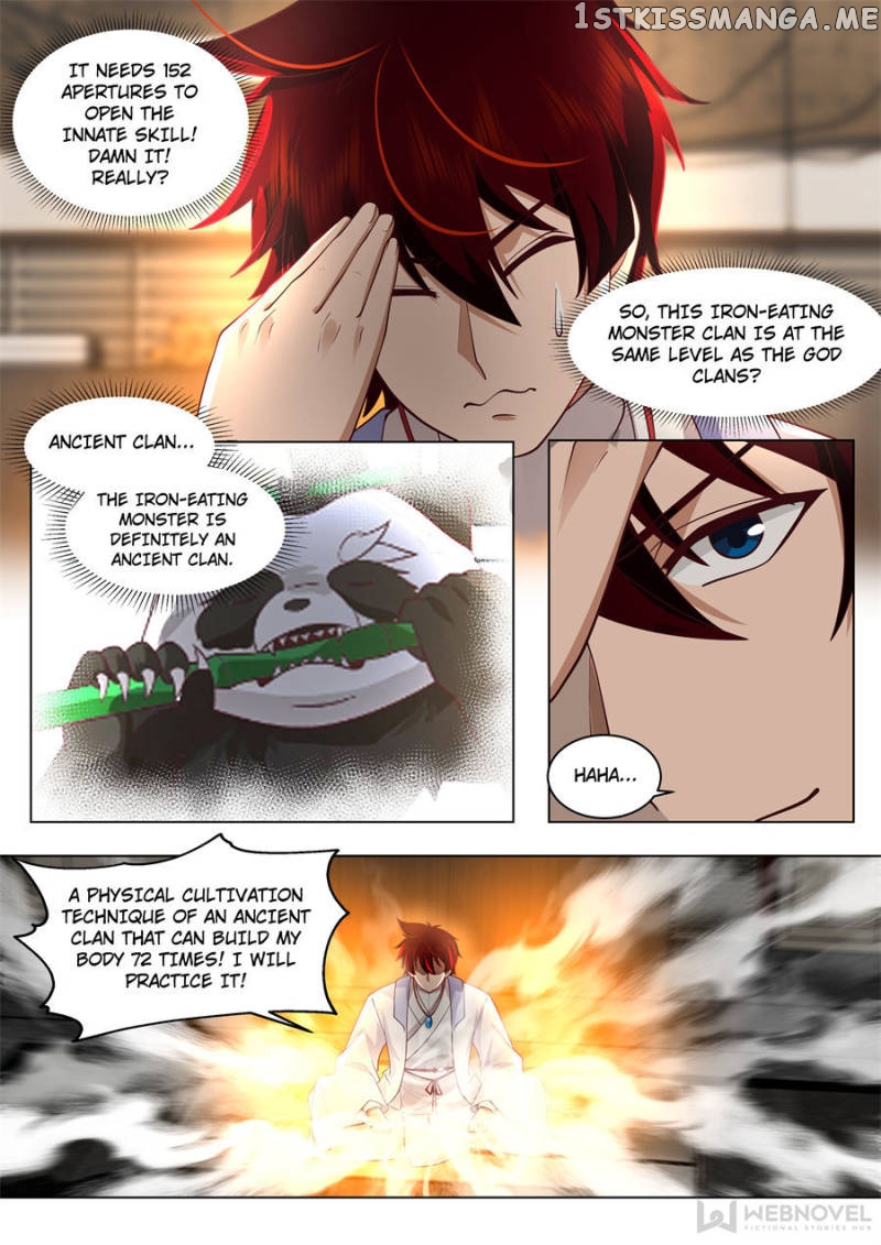 The Tribulation of Ten Thousand Races Chapter 454 - page 7