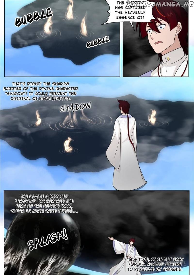 The Tribulation of Ten Thousand Races Chapter 452 - page 3