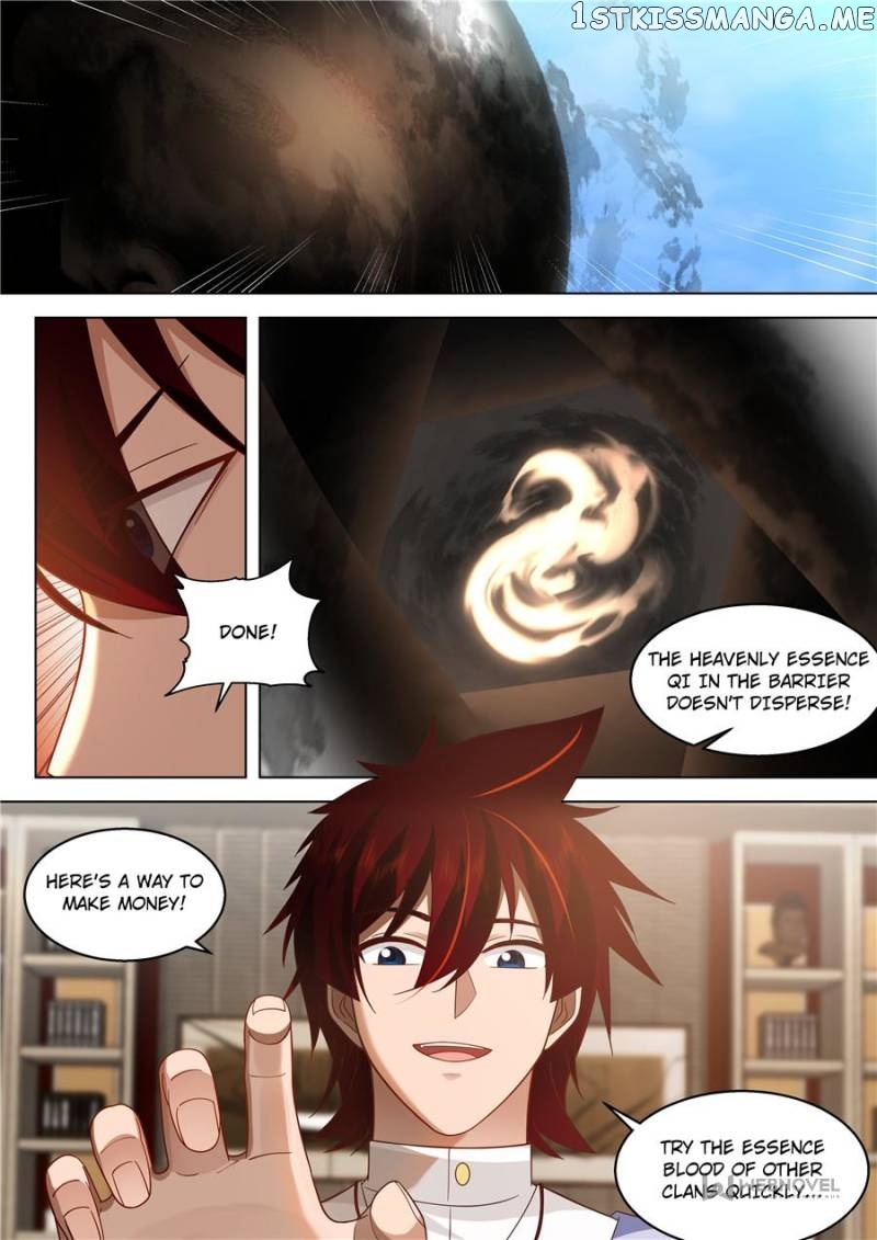 The Tribulation of Ten Thousand Races Chapter 452 - page 5