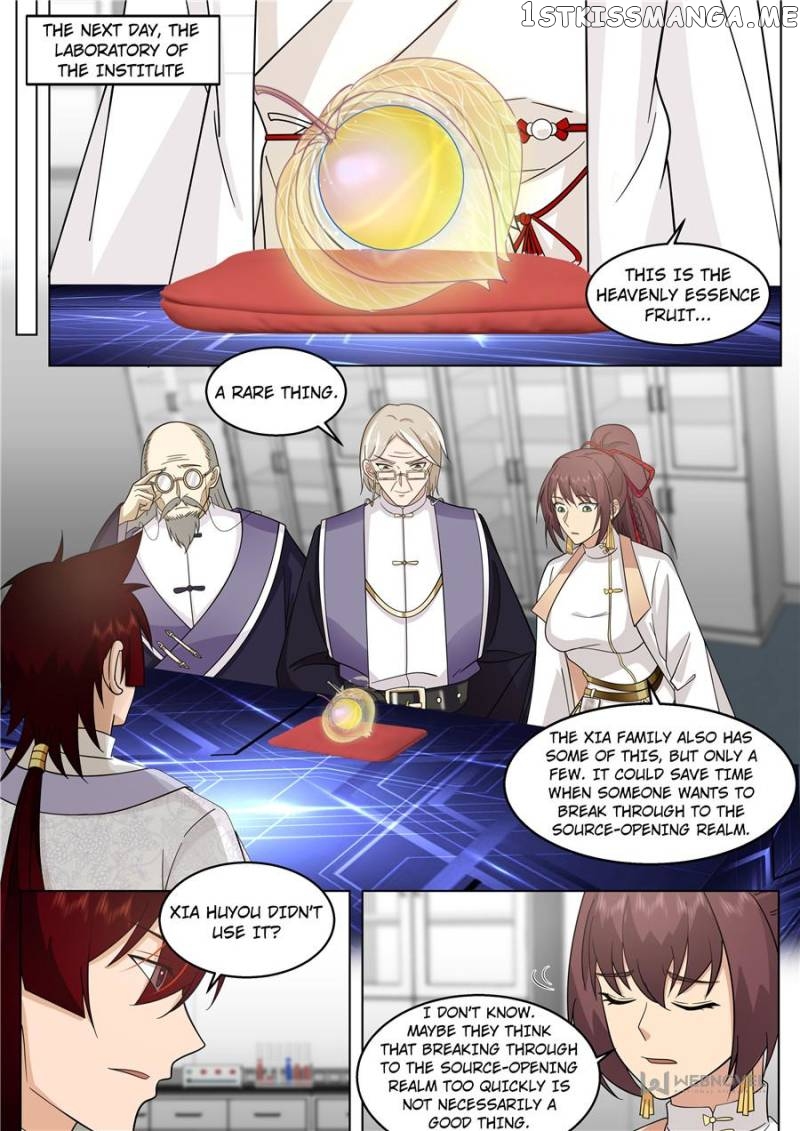 The Tribulation of Ten Thousand Races Chapter 452 - page 6