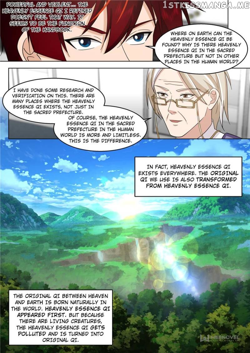 The Tribulation of Ten Thousand Races Chapter 452 - page 9