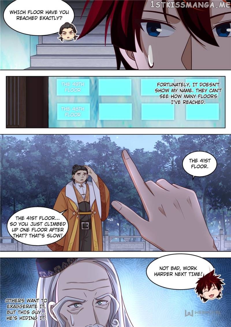 The Tribulation of Ten Thousand Races Chapter 450 - page 10