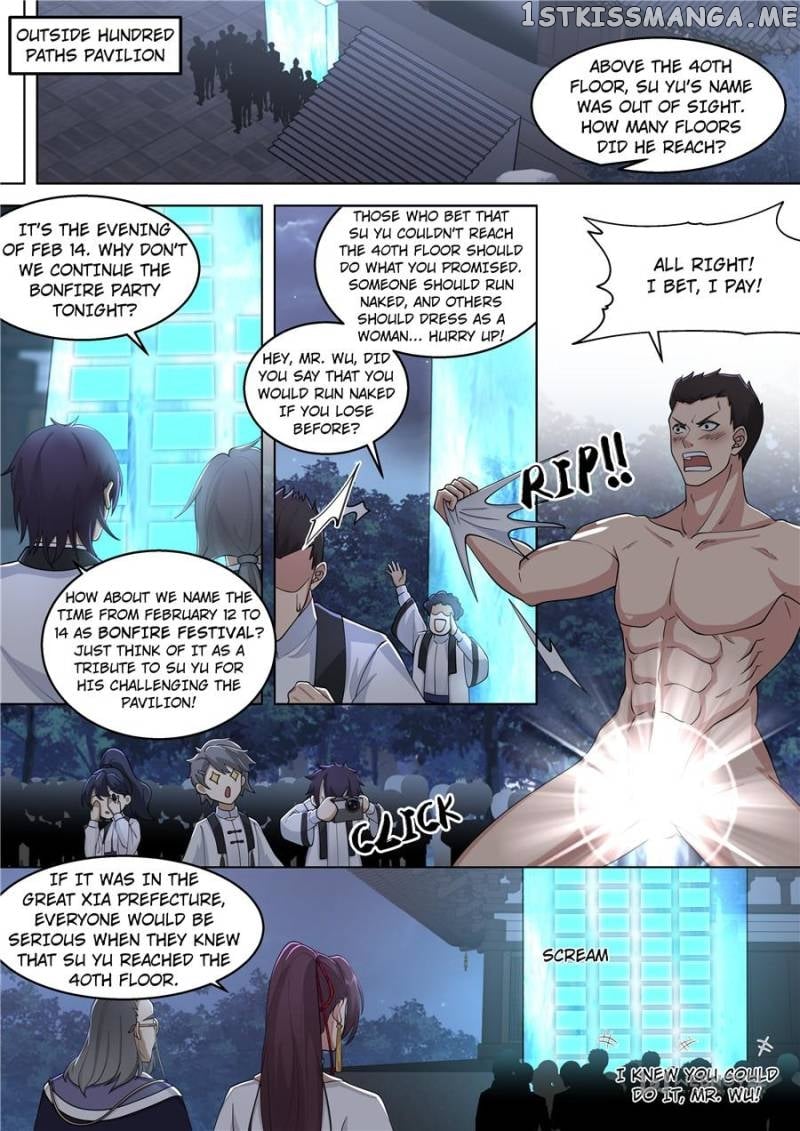 The Tribulation of Ten Thousand Races Chapter 450 - page 6