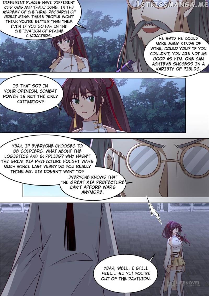 The Tribulation of Ten Thousand Races Chapter 450 - page 7