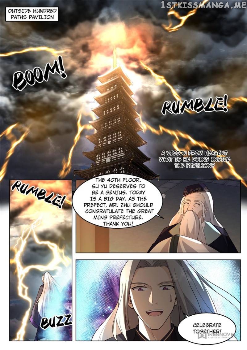 The Tribulation of Ten Thousand Races Chapter 449 - page 1