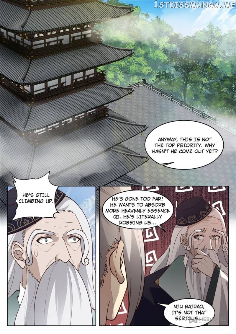 The Tribulation of Ten Thousand Races Chapter 449 - page 11