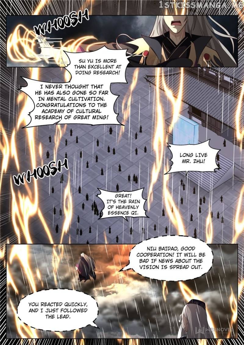 The Tribulation of Ten Thousand Races Chapter 449 - page 2