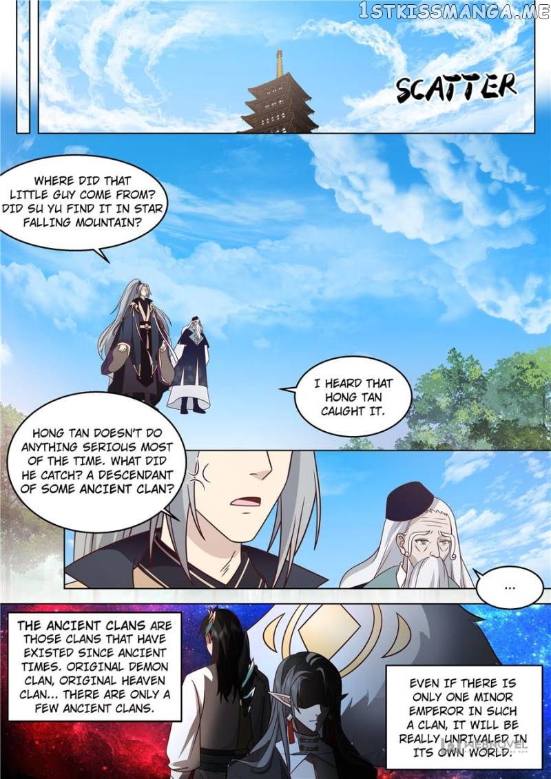 The Tribulation of Ten Thousand Races Chapter 449 - page 9