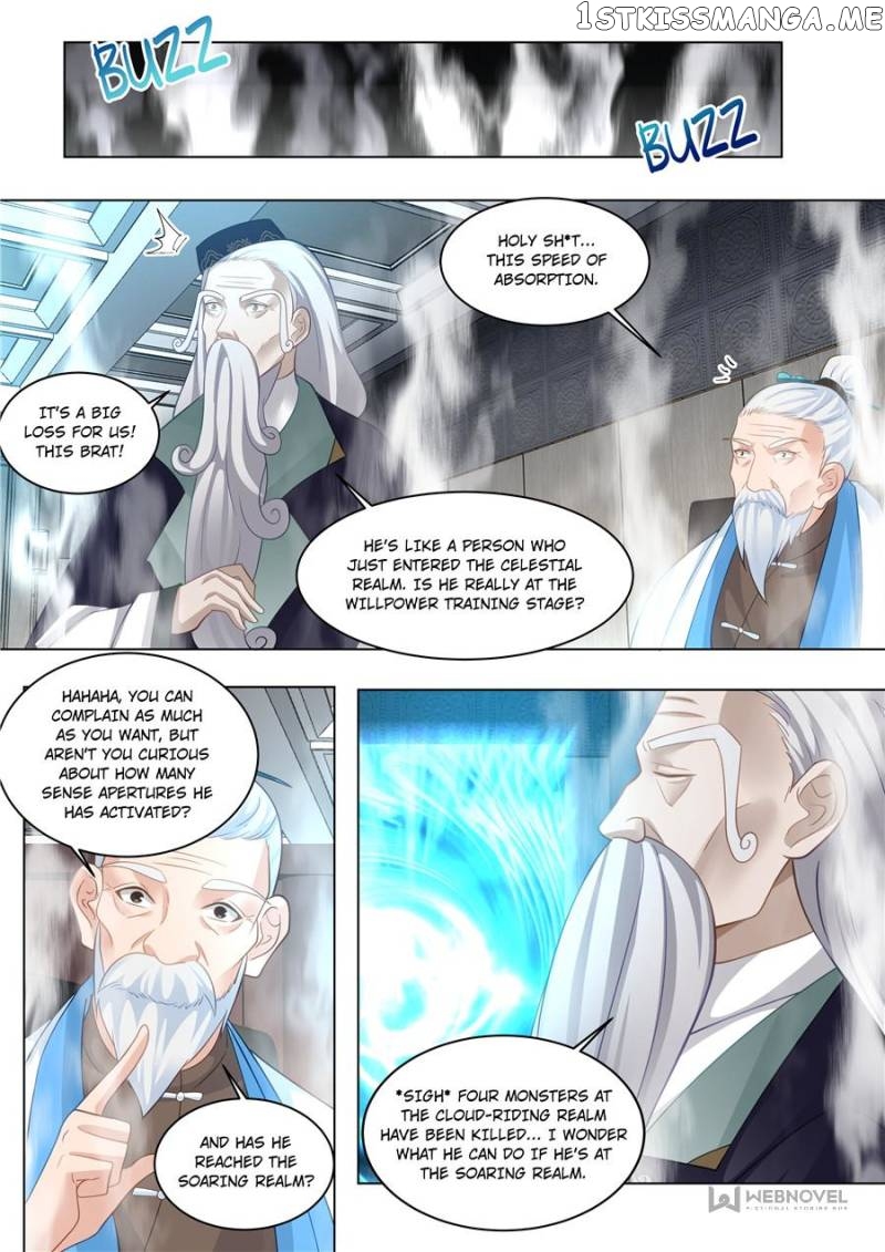 The Tribulation of Ten Thousand Races Chapter 448 - page 8