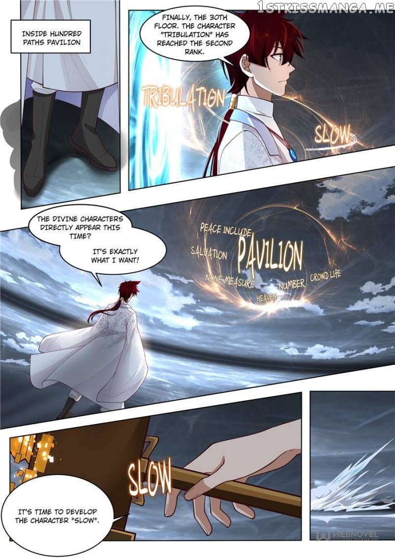 The Tribulation of Ten Thousand Races Chapter 447 - page 4