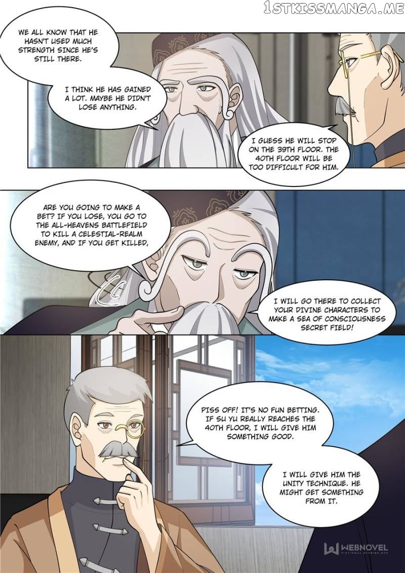 The Tribulation of Ten Thousand Races Chapter 447 - page 9