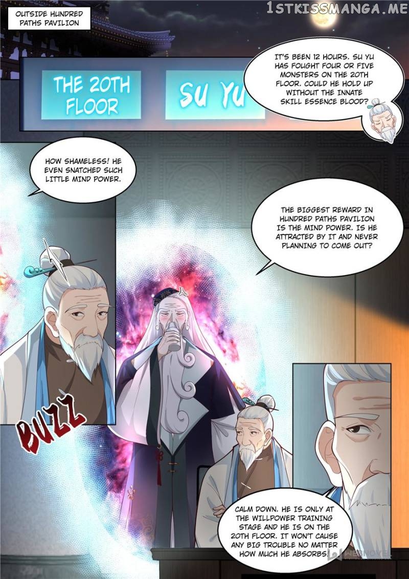 The Tribulation of Ten Thousand Races Chapter 446 - page 1