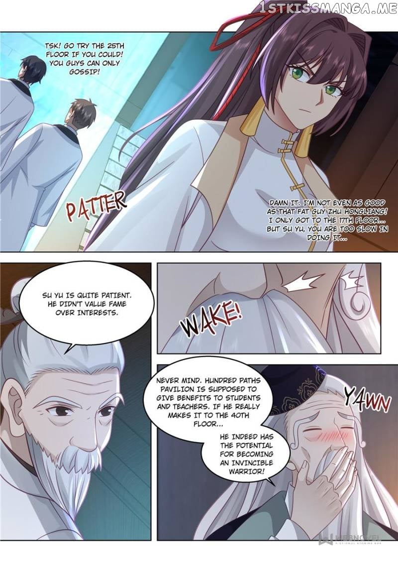 The Tribulation of Ten Thousand Races Chapter 446 - page 10