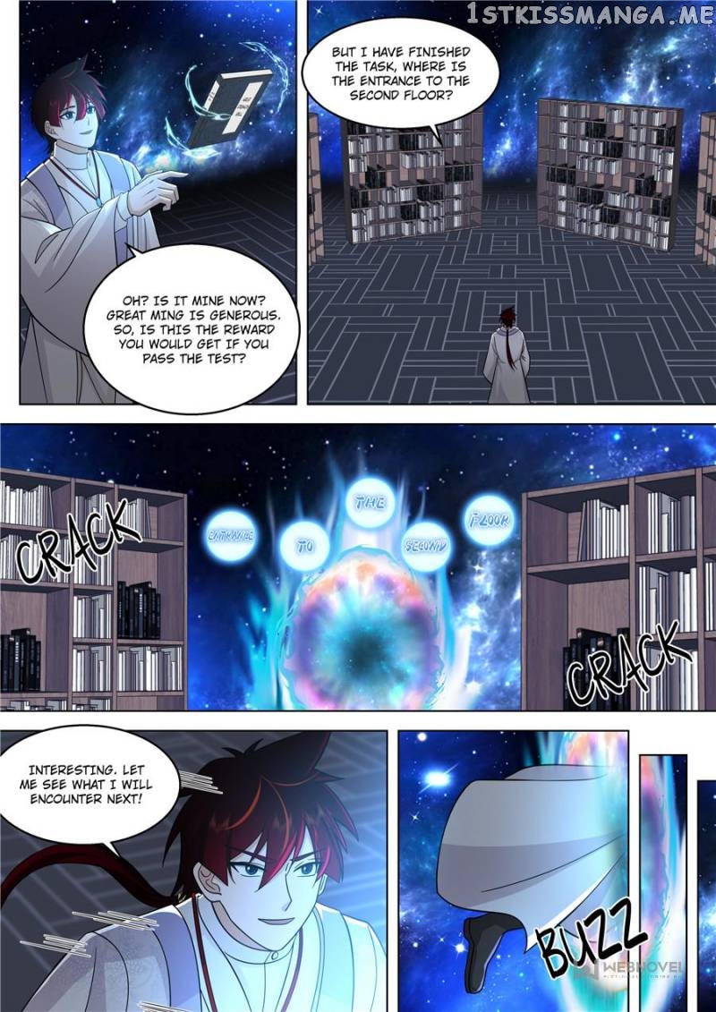 The Tribulation of Ten Thousand Races Chapter 444 - page 2