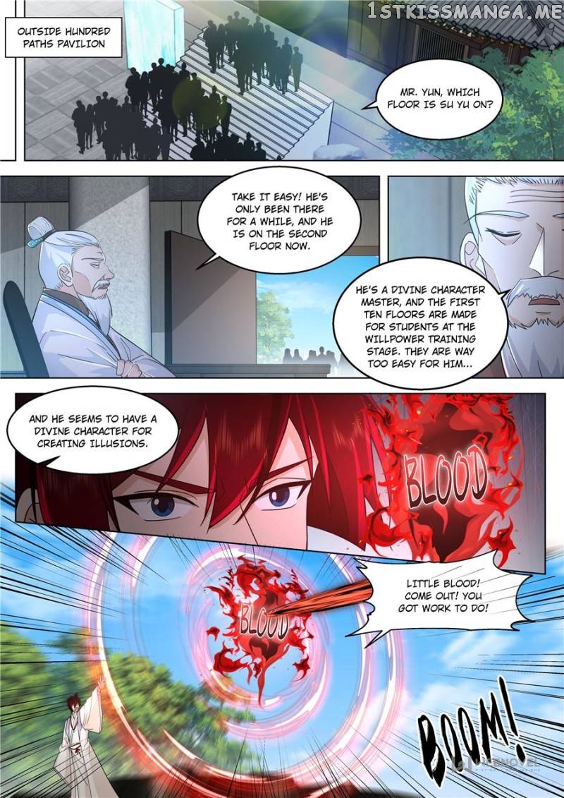 The Tribulation of Ten Thousand Races Chapter 444 - page 4