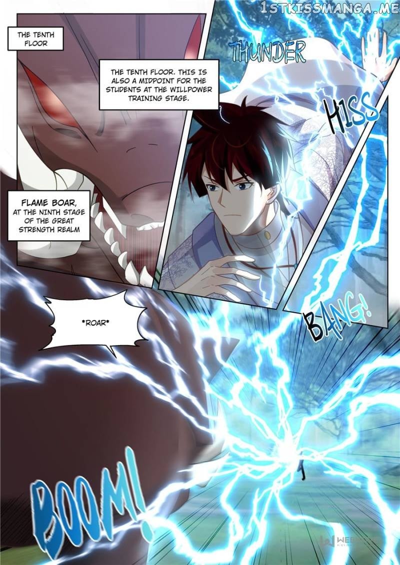 The Tribulation of Ten Thousand Races Chapter 444 - page 7