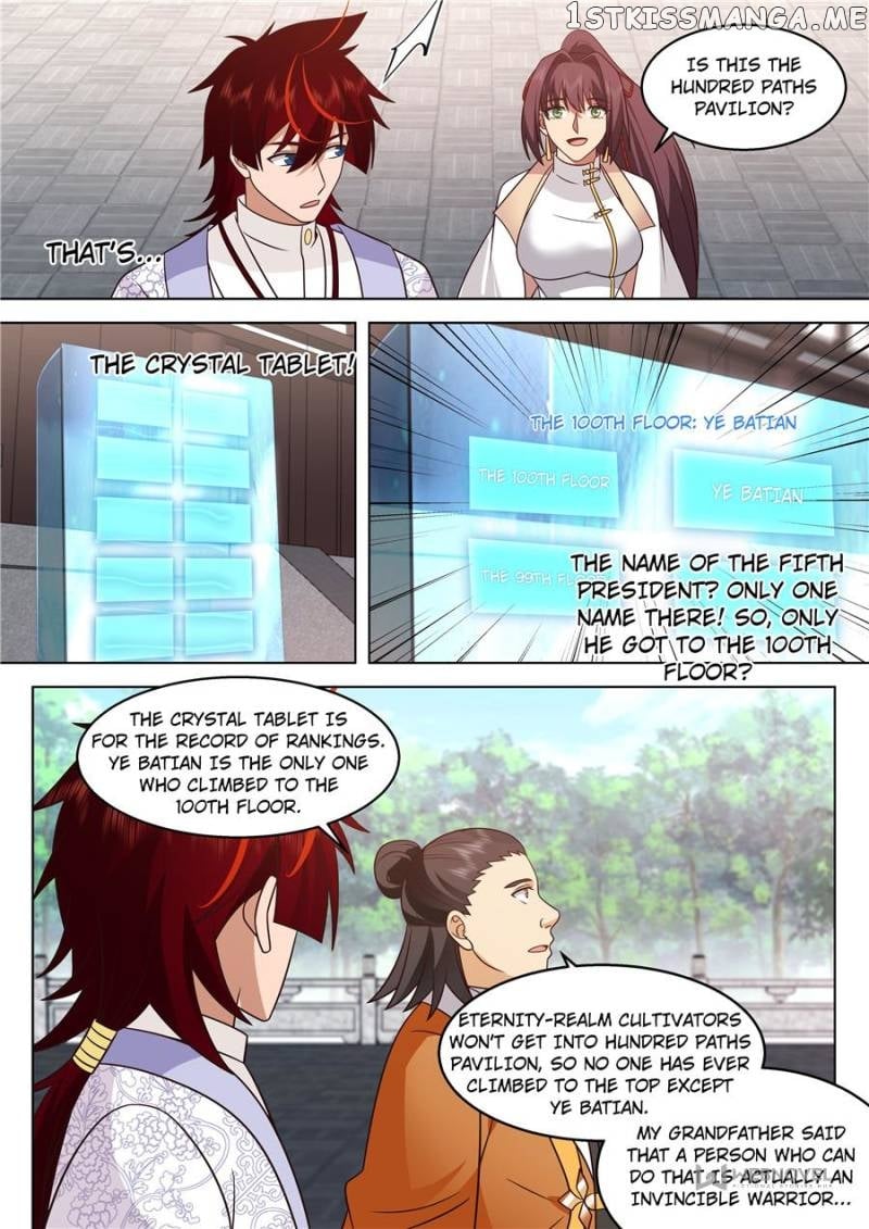 The Tribulation of Ten Thousand Races Chapter 443 - page 4