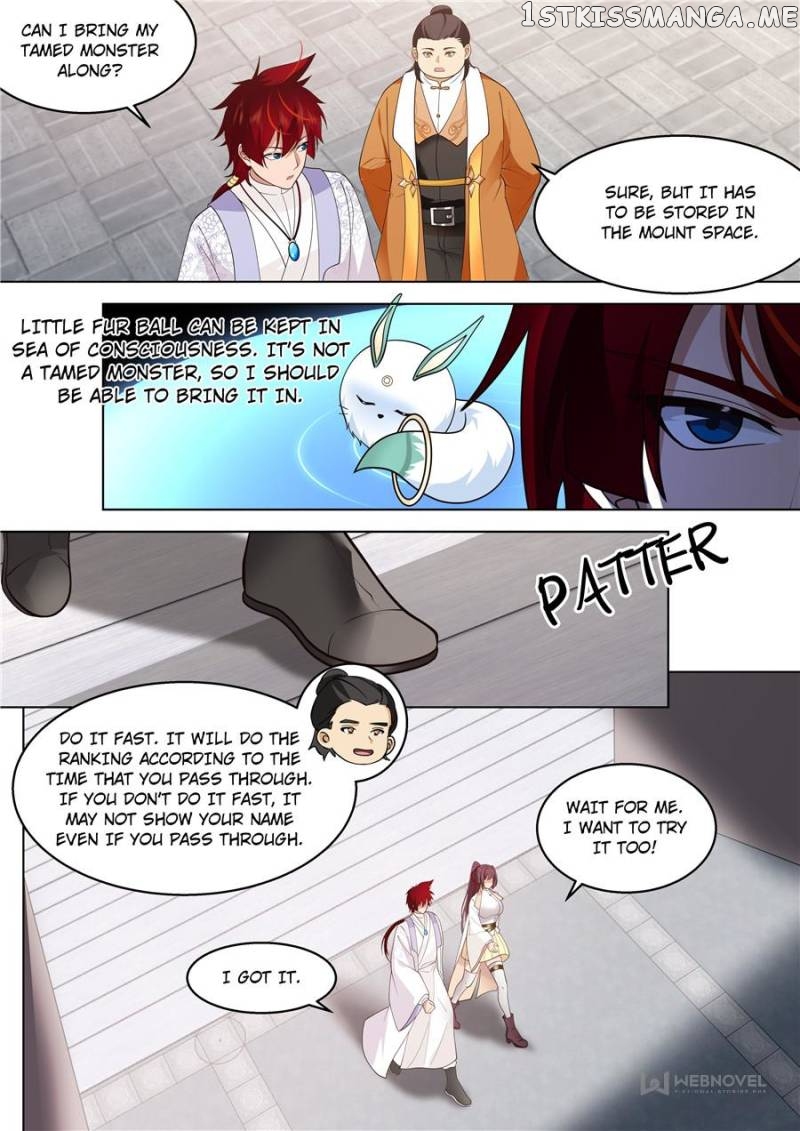 The Tribulation of Ten Thousand Races Chapter 443 - page 8