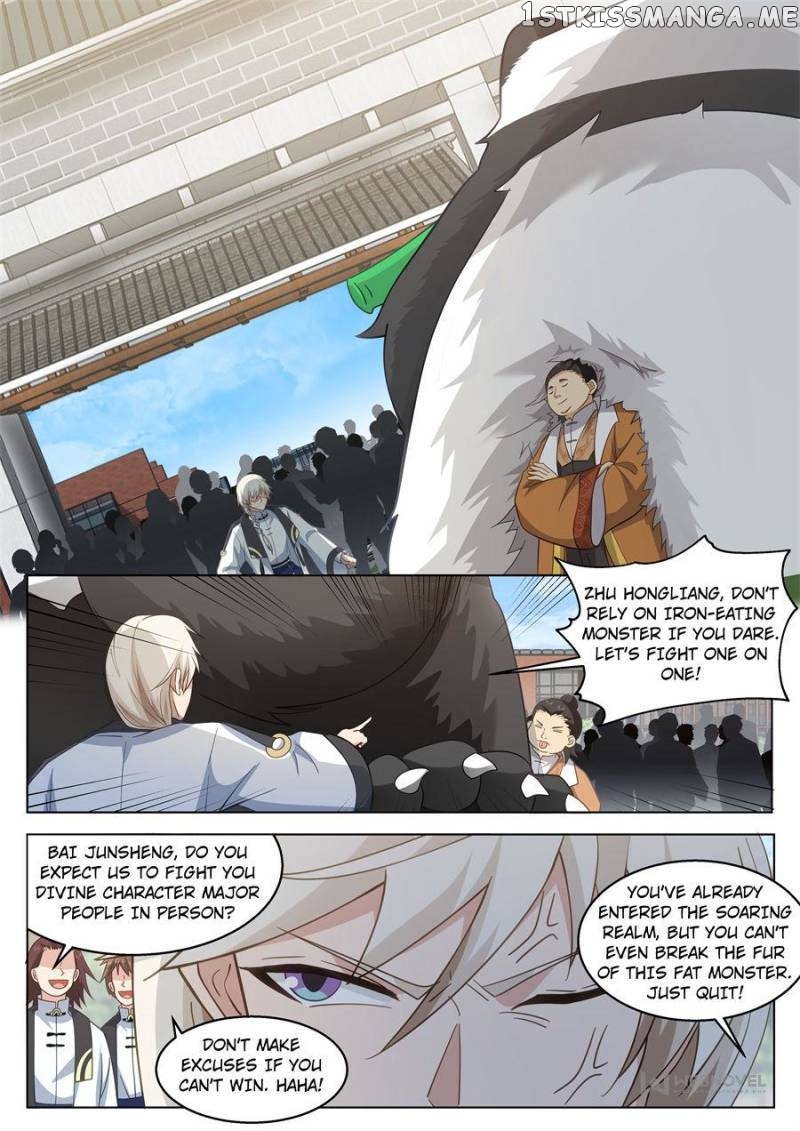 The Tribulation of Ten Thousand Races Chapter 442 - page 1