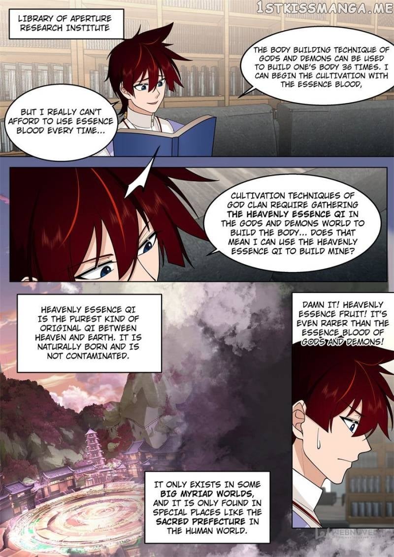 The Tribulation of Ten Thousand Races Chapter 441 - page 1