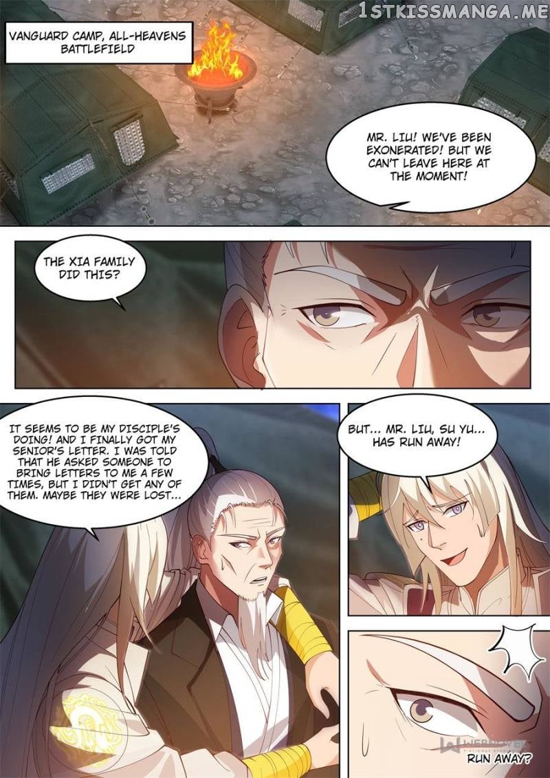 The Tribulation of Ten Thousand Races Chapter 440 - page 1