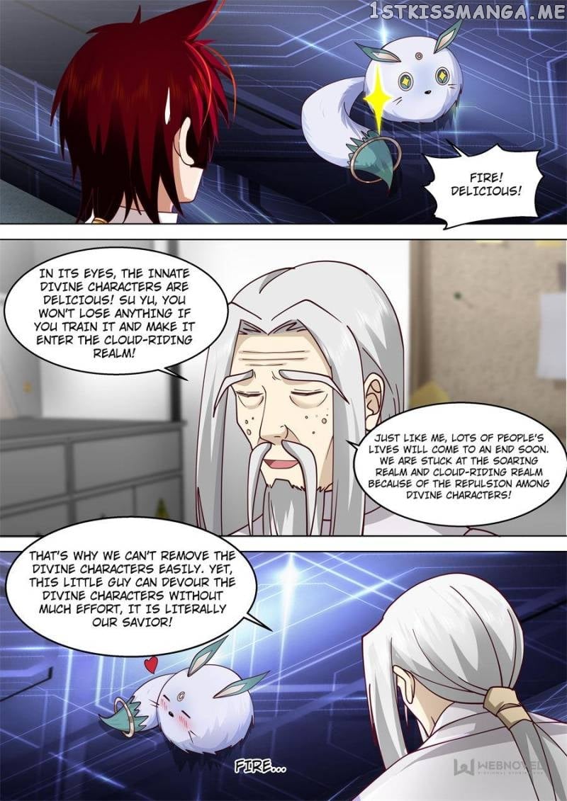 The Tribulation of Ten Thousand Races Chapter 440 - page 11