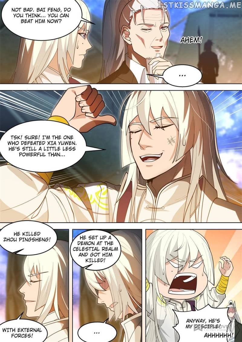 The Tribulation of Ten Thousand Races Chapter 440 - page 3