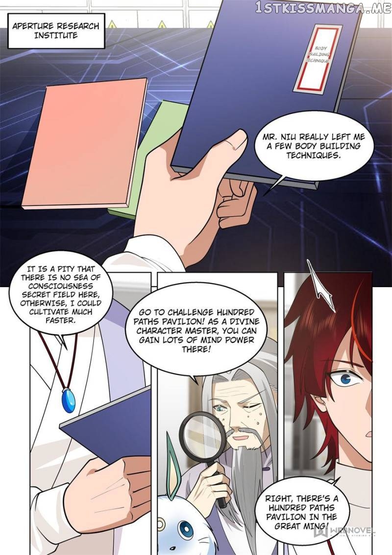 The Tribulation of Ten Thousand Races Chapter 440 - page 5