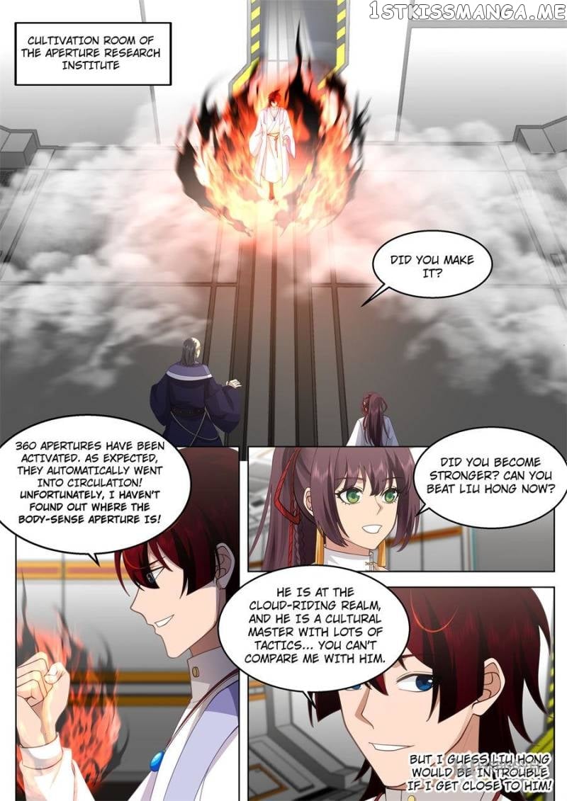 The Tribulation of Ten Thousand Races Chapter 439 - page 1