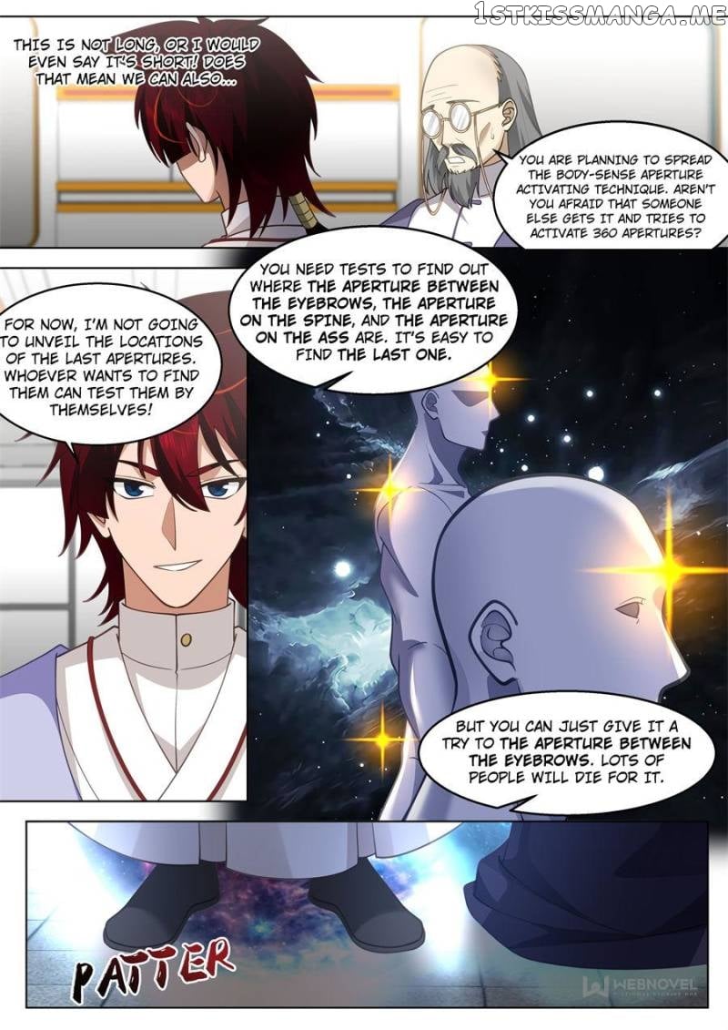 The Tribulation of Ten Thousand Races Chapter 439 - page 3