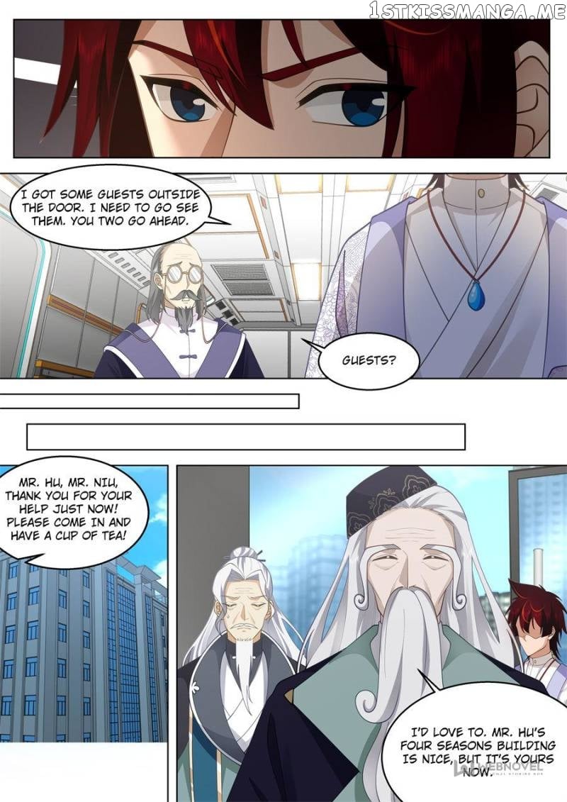 The Tribulation of Ten Thousand Races Chapter 439 - page 4