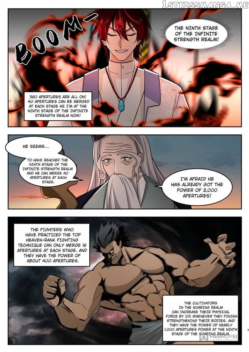 The Tribulation of Ten Thousand Races Chapter 438 - page 11