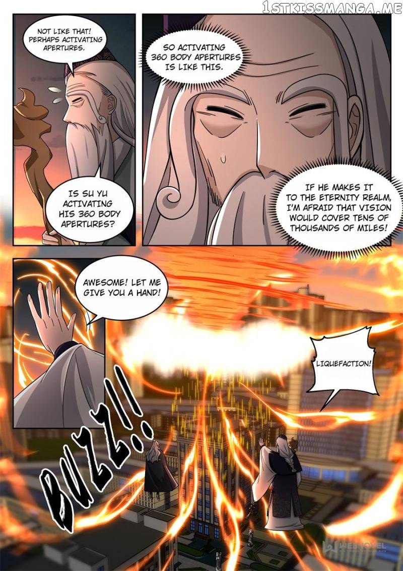 The Tribulation of Ten Thousand Races Chapter 438 - page 6