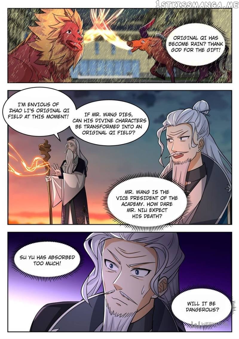 The Tribulation of Ten Thousand Races Chapter 438 - page 7