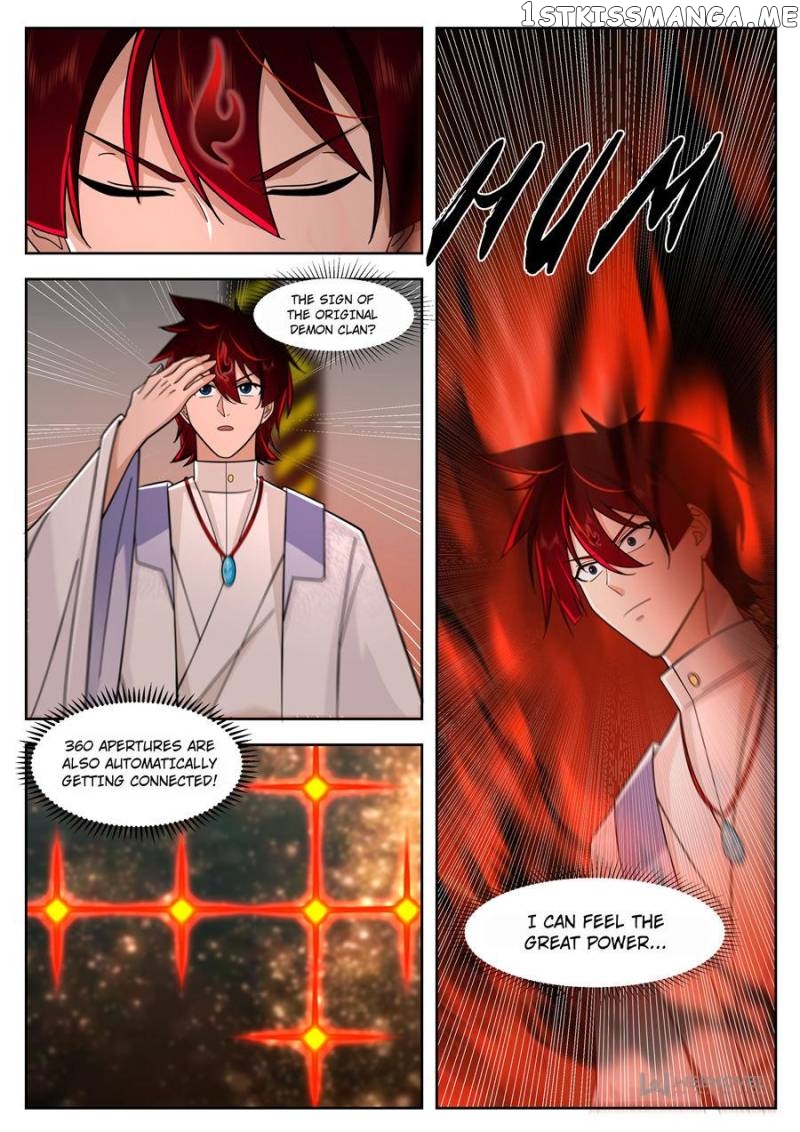 The Tribulation of Ten Thousand Races Chapter 438 - page 8