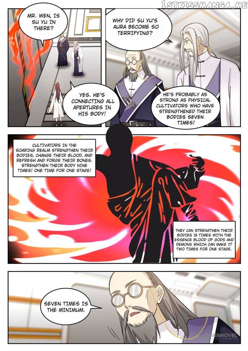 The Tribulation of Ten Thousand Races Chapter 438 - page 9