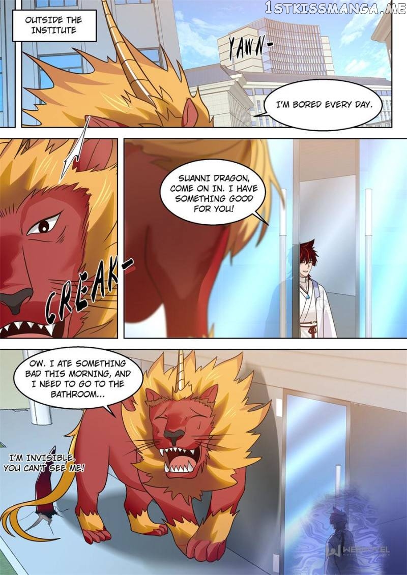 The Tribulation of Ten Thousand Races Chapter 437 - page 3