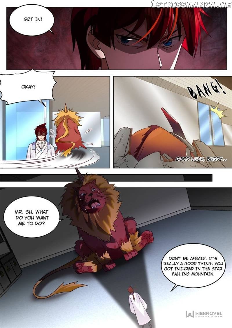 The Tribulation of Ten Thousand Races Chapter 437 - page 4