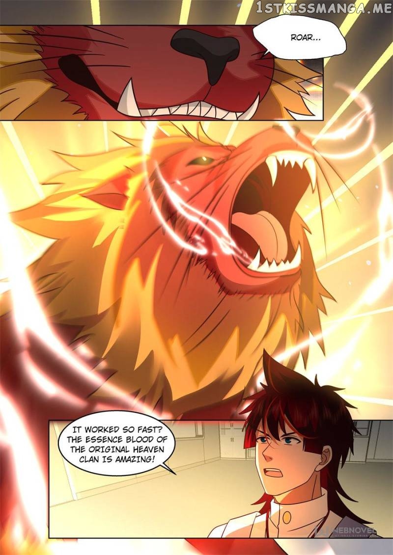 The Tribulation of Ten Thousand Races Chapter 437 - page 7