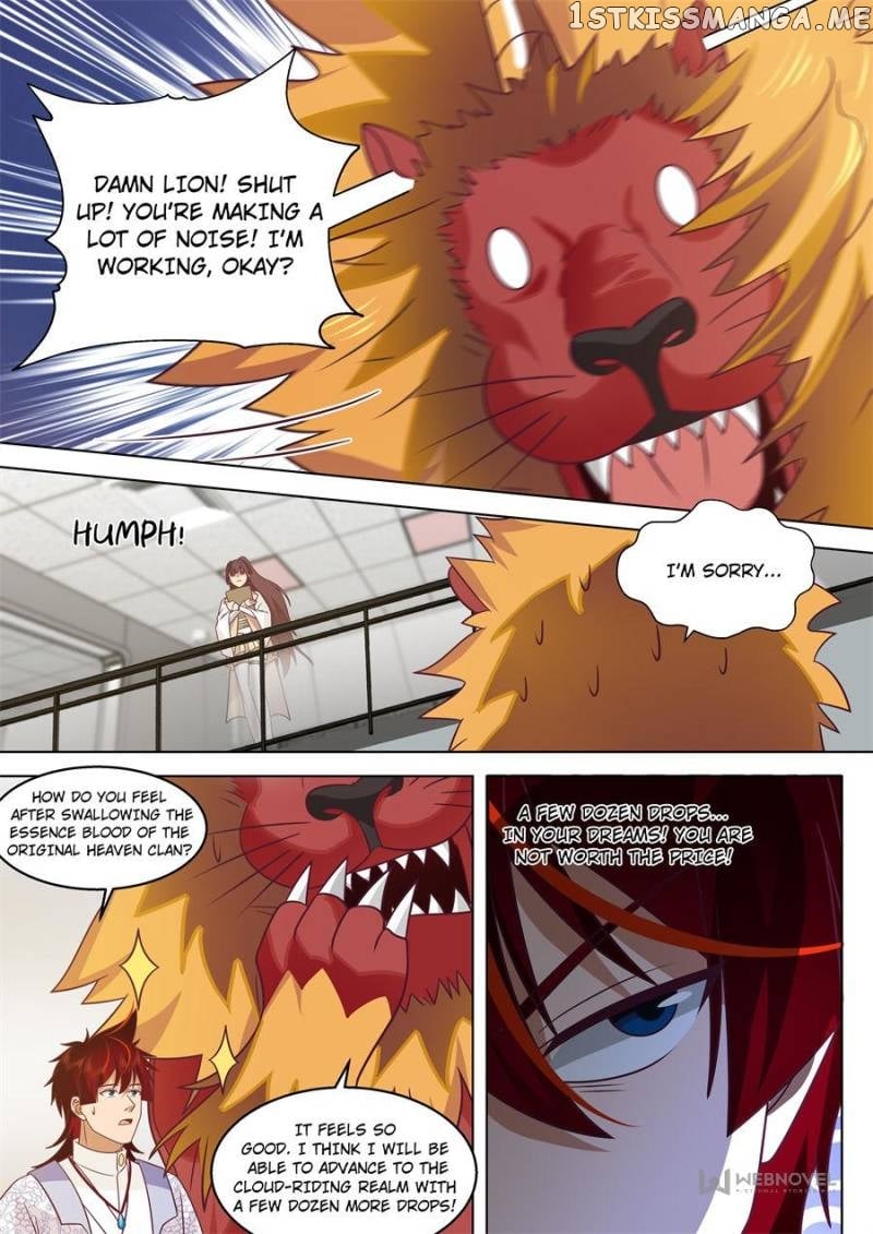 The Tribulation of Ten Thousand Races Chapter 437 - page 8