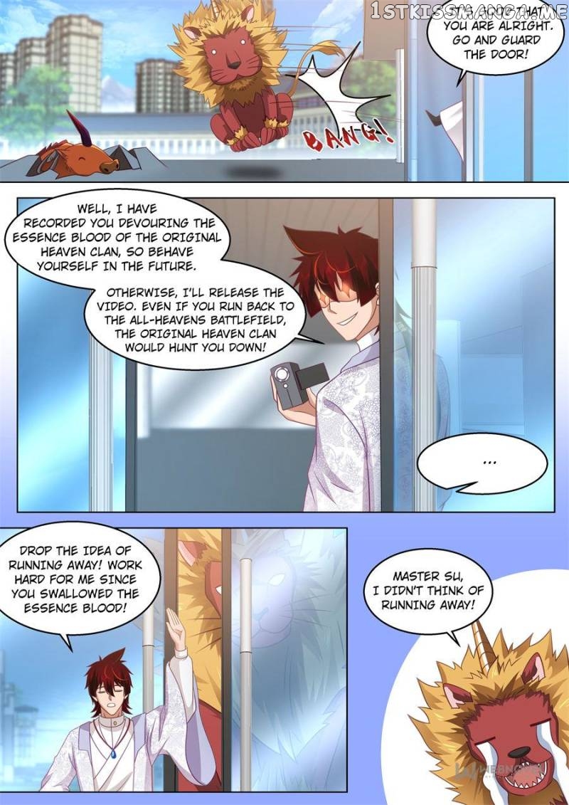 The Tribulation of Ten Thousand Races Chapter 437 - page 9