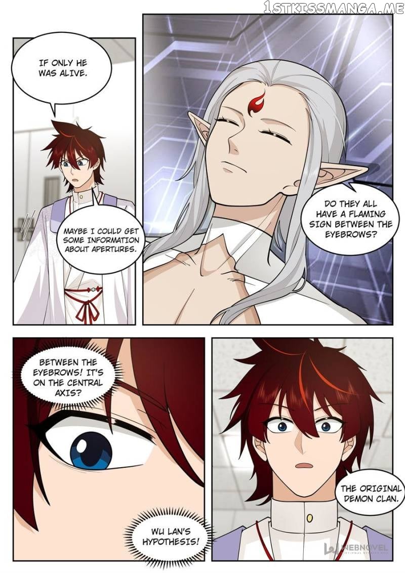 The Tribulation of Ten Thousand Races Chapter 436 - page 10