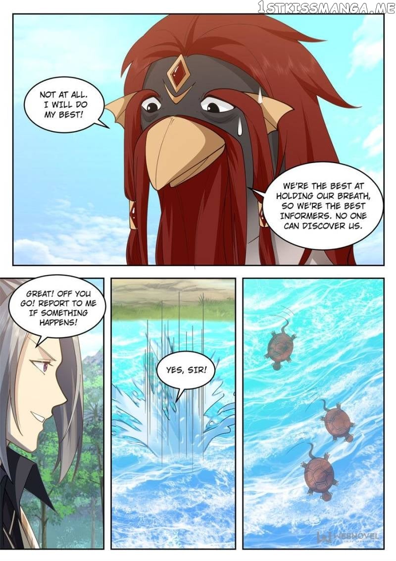 The Tribulation of Ten Thousand Races Chapter 436 - page 3