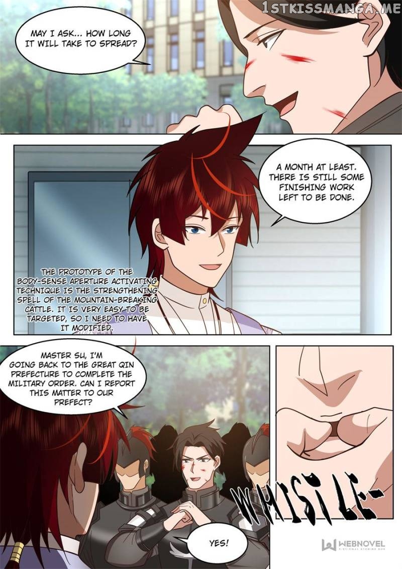 The Tribulation of Ten Thousand Races Chapter 435 - page 6