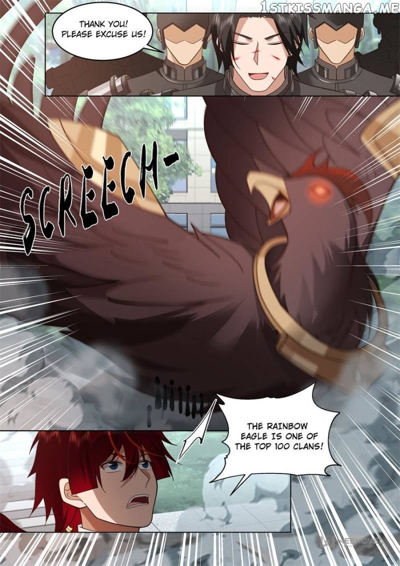 The Tribulation of Ten Thousand Races Chapter 435 - page 7