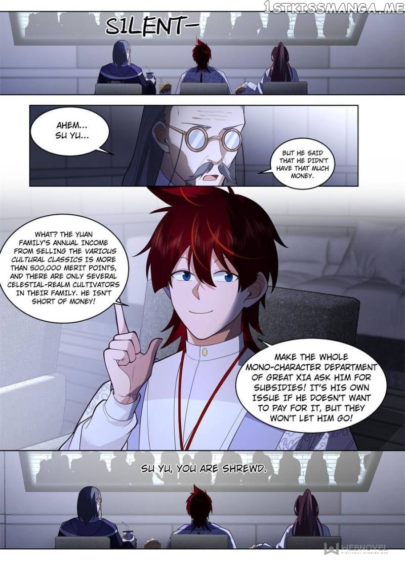 The Tribulation of Ten Thousand Races Chapter 434 - page 10