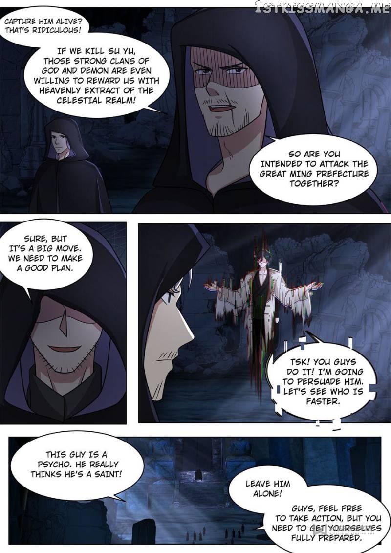 The Tribulation of Ten Thousand Races Chapter 434 - page 3