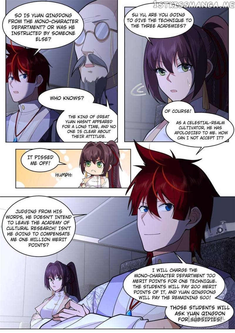 The Tribulation of Ten Thousand Races Chapter 434 - page 9