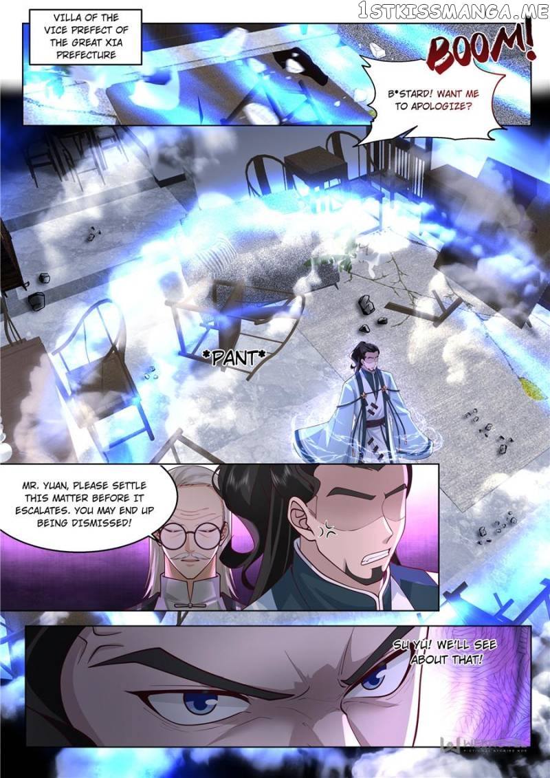 The Tribulation of Ten Thousand Races Chapter 433 - page 1