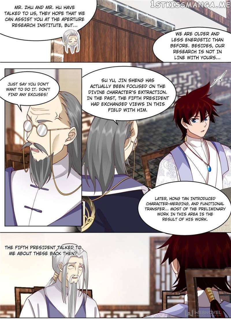 The Tribulation of Ten Thousand Races Chapter 433 - page 4